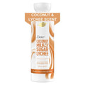 Dove Beauty Plant Milk Cleansing Body Wash - Coconut Milk &amp; Sugar Lychee - 17.5 fl oz image 0