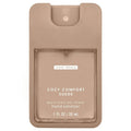 Scent Theory Hand Sanitizer Spray, Cozy Comfort Suede, 1 fl oz image 0