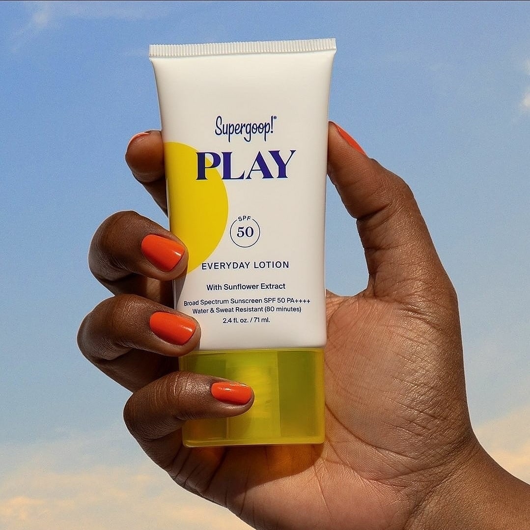 Supergoop! PLAY Everyday Lotion SPF 50 image 1