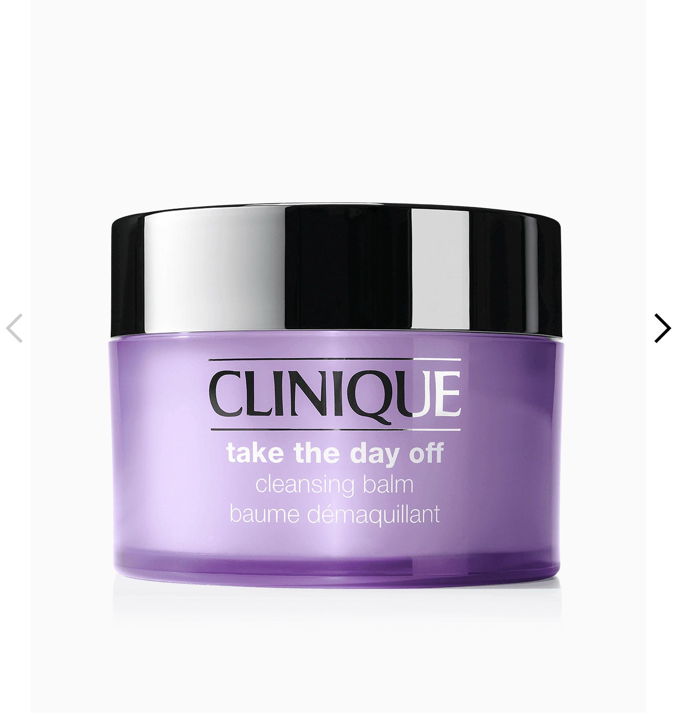 Clinique Take The Day Off™ Cleansing Balm - 200 ml image