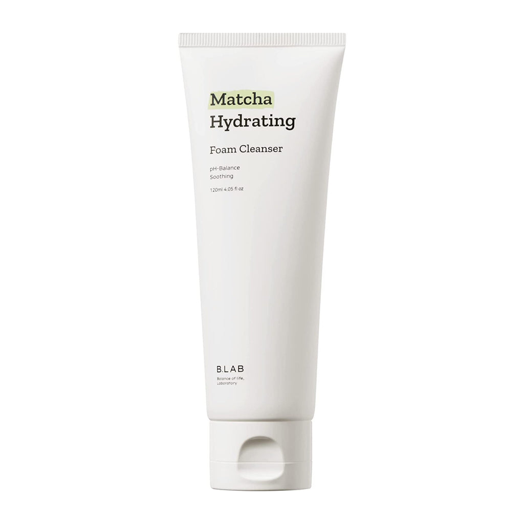B.LAB  Matcha Hydrating Foam Cleanser image 1