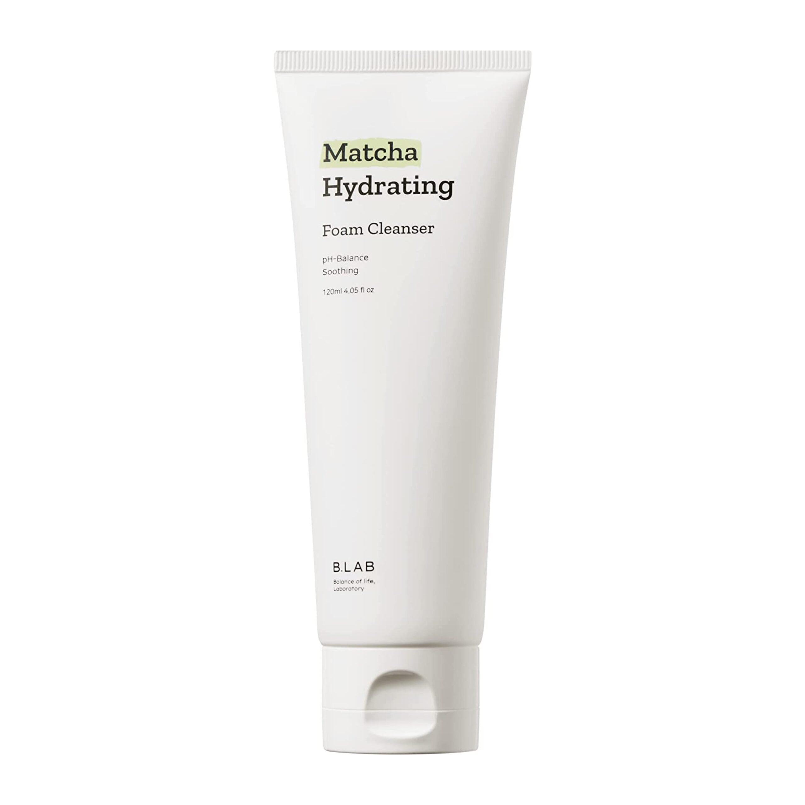B.LAB  Matcha Hydrating Foam Cleanser image 1