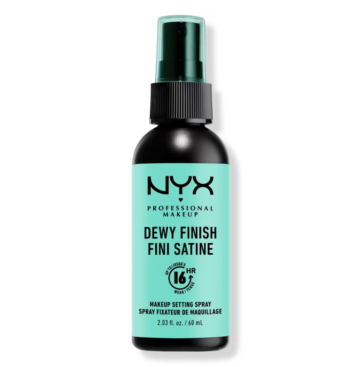 NYX Dewy Finish Setting Spray image 0