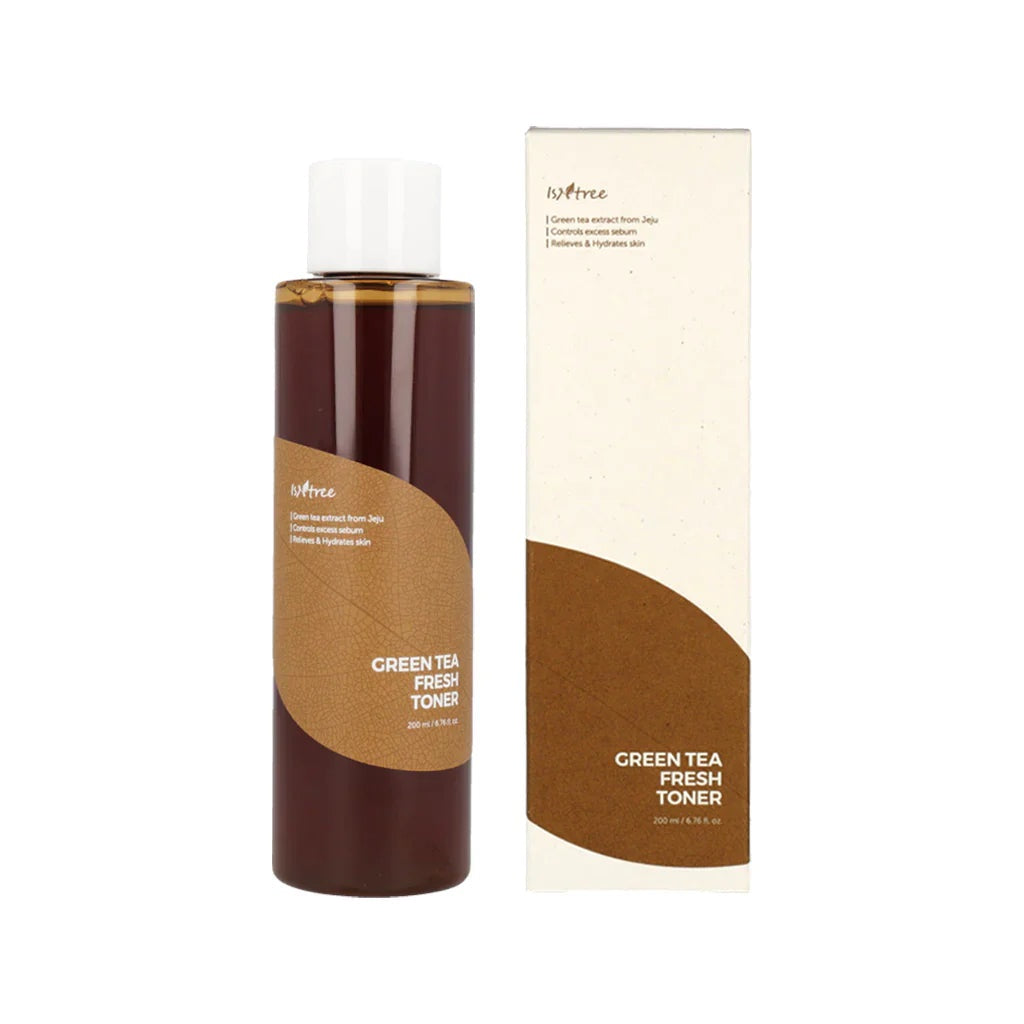 Isntree Green Tea Toner (Expires Nov 2025) image 0