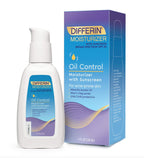 Differin Oil Absorbing Moisturizer SPF 30 image 1