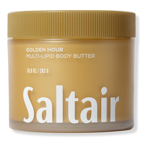 Saltair Multi Lipid Body Butter - Golden Hour image 0