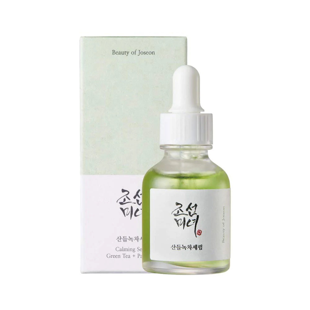 Beauty of Joseon Calming Serum Green Tea + Panthenol image 0