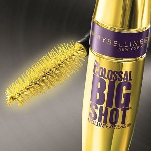 Maybelline Volum' Express The Colossal Big Shot Mascara- Waterproof image 1