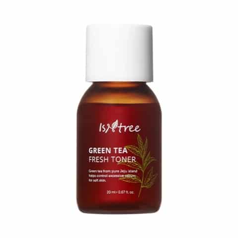 Isntree Green Tea Toner (Expires Nov 2025) image 2