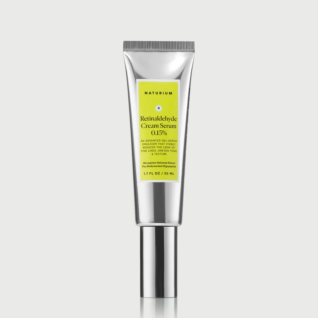Naturium Retinaldehyde Cream Serum 0.15% image 1