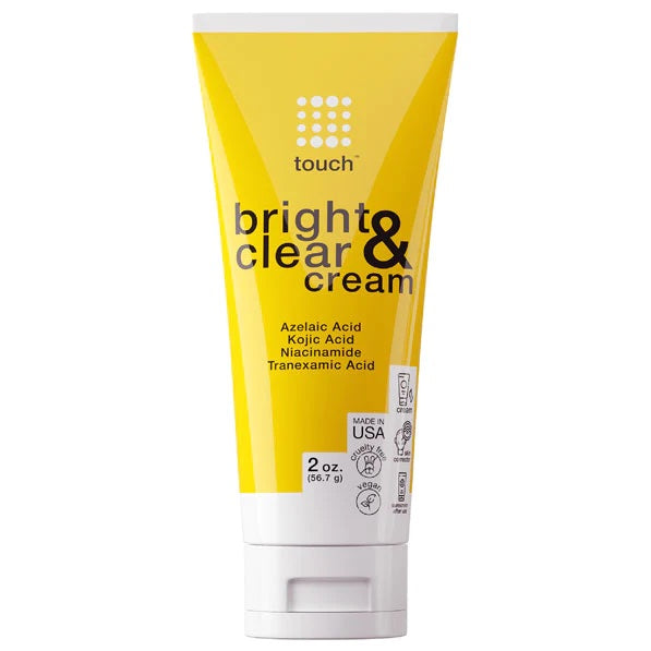 Touch Bright &amp; Clear Cream image 1
