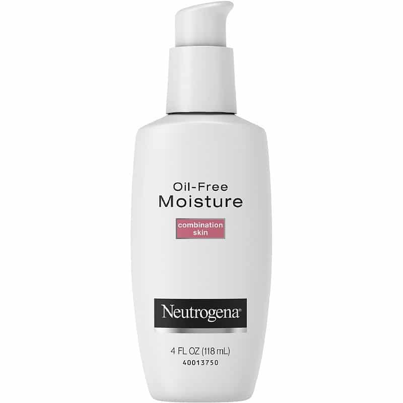 Neutrogena Combination Skin Oil-Free Moisture image 0