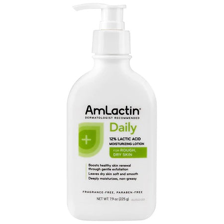 Amlactin Daily Moisturizing Lotion - 7.9 oz image