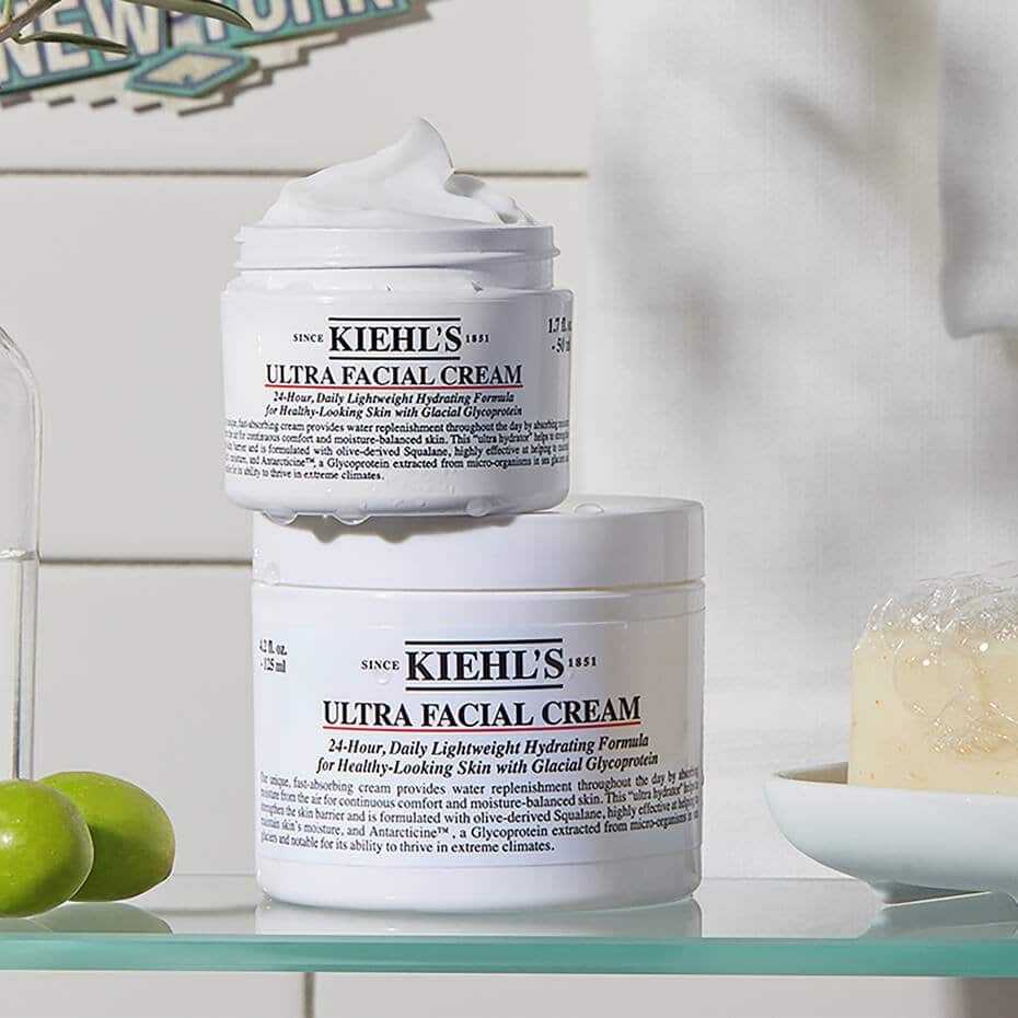 Kiehl’s Since 1851 Ultra Facial Cream image 1