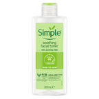Simple Kind to Skin Alcohol Free Soothing Facial Toner 200ml image 0
