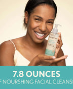 Aveeno Calm + Restore Nourishing Oat Facial Cleanser image 1