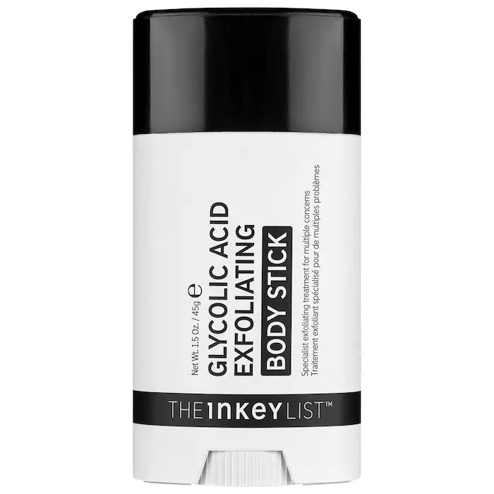 The INKEY List Glycolic Acid Exfoliating Body Stick image 0