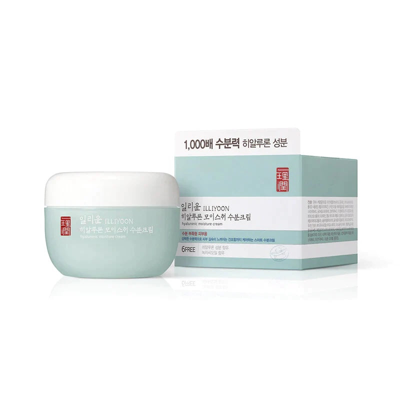 ILLIYOON - Hyaluronic Moisture Cream image 0