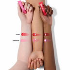e.l.f. Squeeze Me More Lip Balm Duo - Cherry &amp; Bubblegum - 2ct image 1