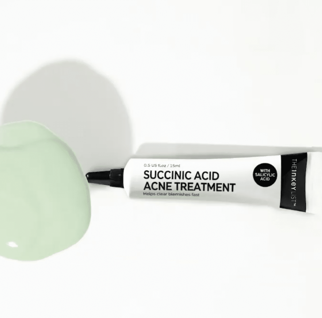 THE INKEY LIST
Succinic Acid Blemish Treatment( 15ml ) image 0