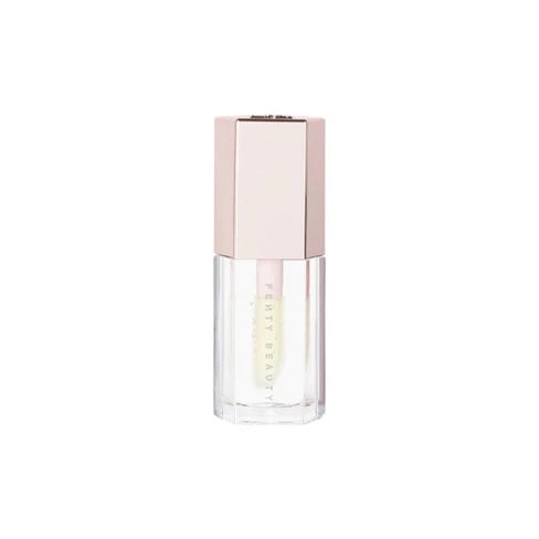 Fenty Snackz by Fenty Beauty by Rihanna Mini Gloss Bomb Universal Lip Luminizer - Glass Slipper image 0