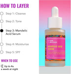 Good Molecules Mandelic Serum image 1