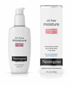 Neutrogena Combination Skin Oil-Free Moisture image 1
