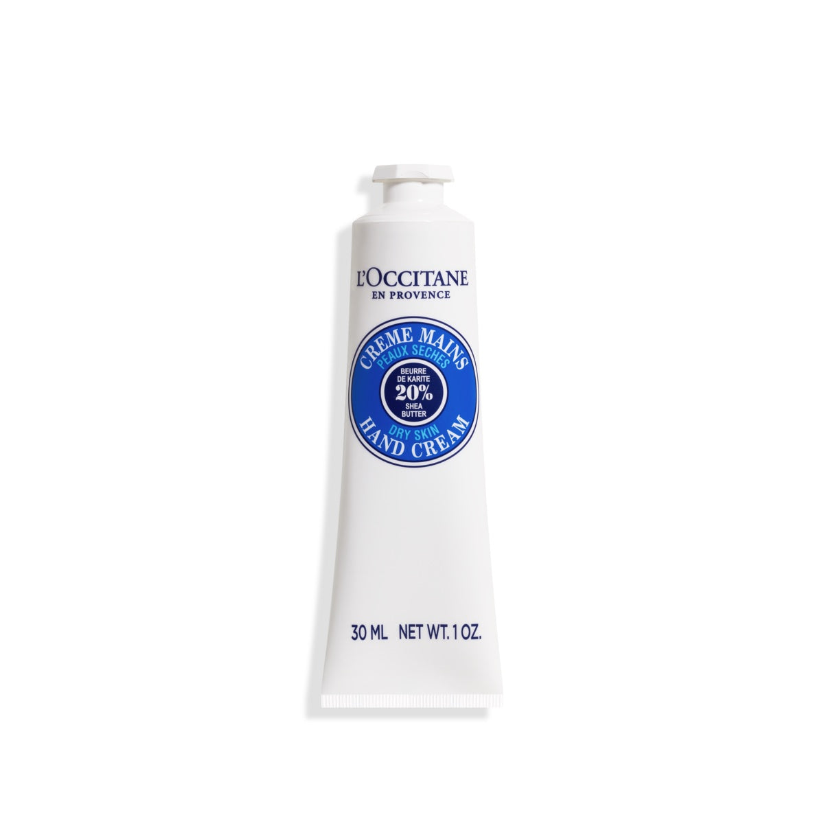 L’Occitane Shea Butter Hand Cream (Travel Size) 30 ml image 0