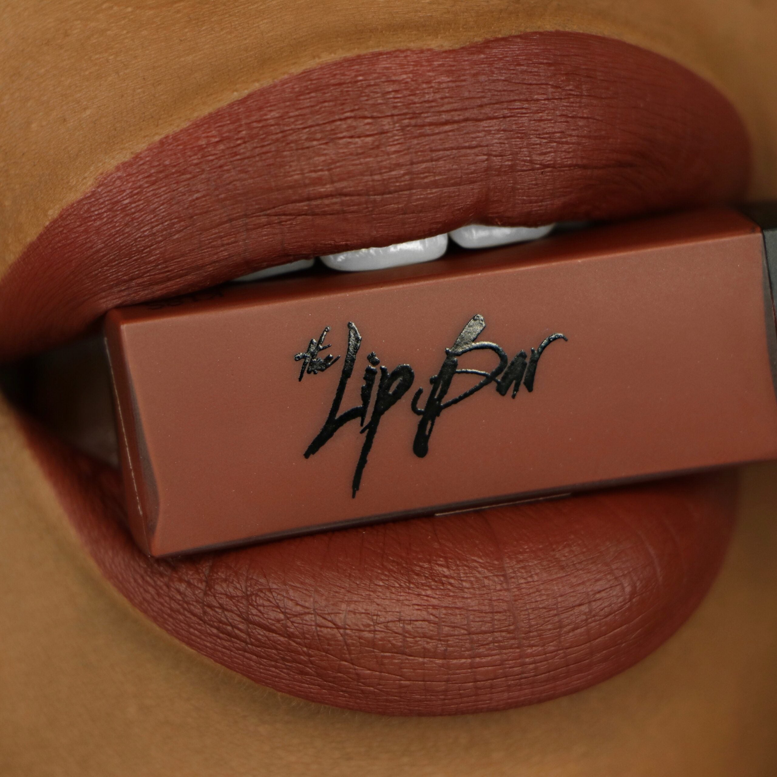The Lip Bar Matte Lipstick - Savage image 1