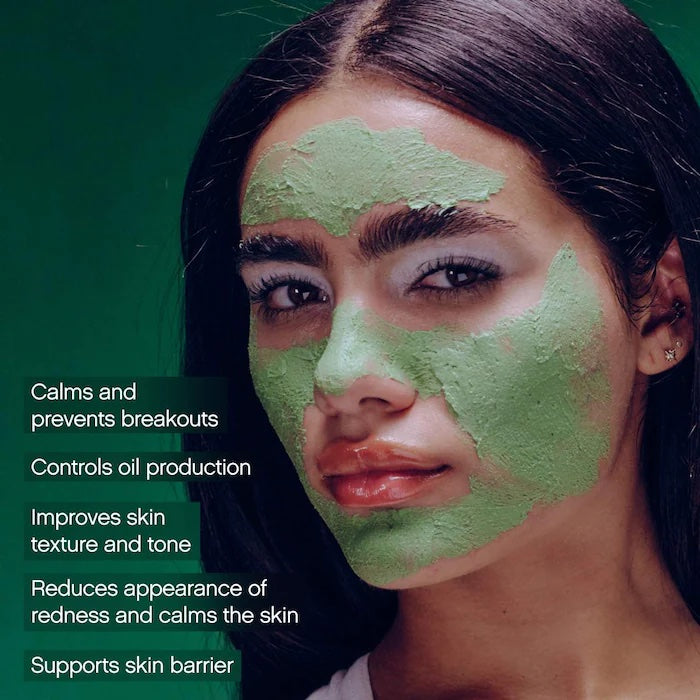 Topicals Clearly Clarifying &amp; Calming Mask For Breakout-Prone Skin image 1