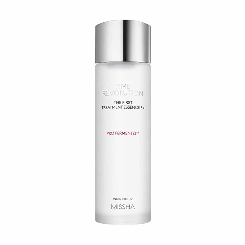 Missha Time Revolution The First Treatment Essence Rx (Pro Ferment) image 0