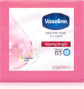Vaseline Healthy Bright Bar Soap 3pk image 0