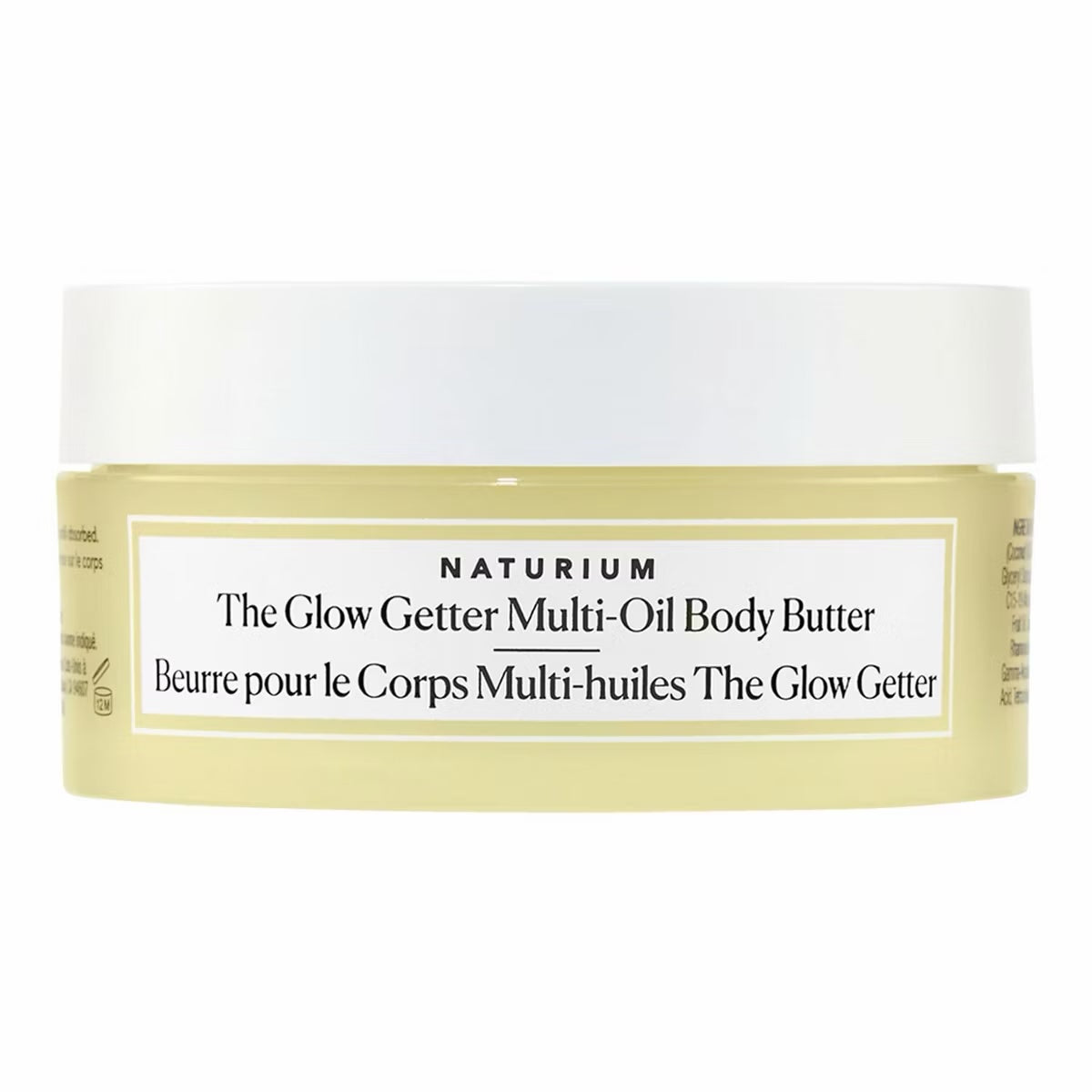 Naturium Mini The Glow Getter Body Butter - 2.5 fl oz image 0