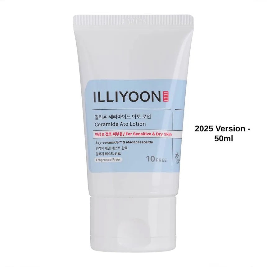 ILLIYOON - Ceramide Ato Lotion Mini Tube 50ml image 0