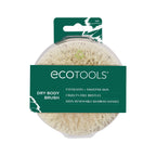 EcoTools Dry Body Brush, Synthetic Bristles &amp; Sustainable Bamboo Handle image 1