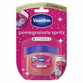 Vaseline Holiday Limited Edition Lip Balm - Pomegranate Spritz - Travel Size - 0.25oz image 0