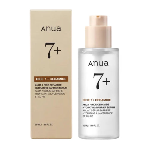 Anua - 7 Rice Ceramide Hydrating Barrier Serum image 0