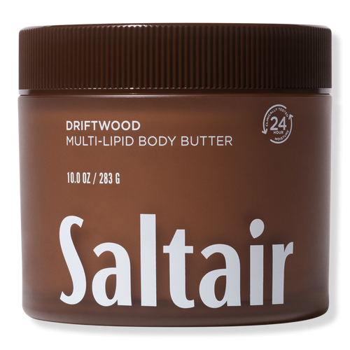 Saltair Multi-Lipid Replenishing Body Butter- Driftwood image 0