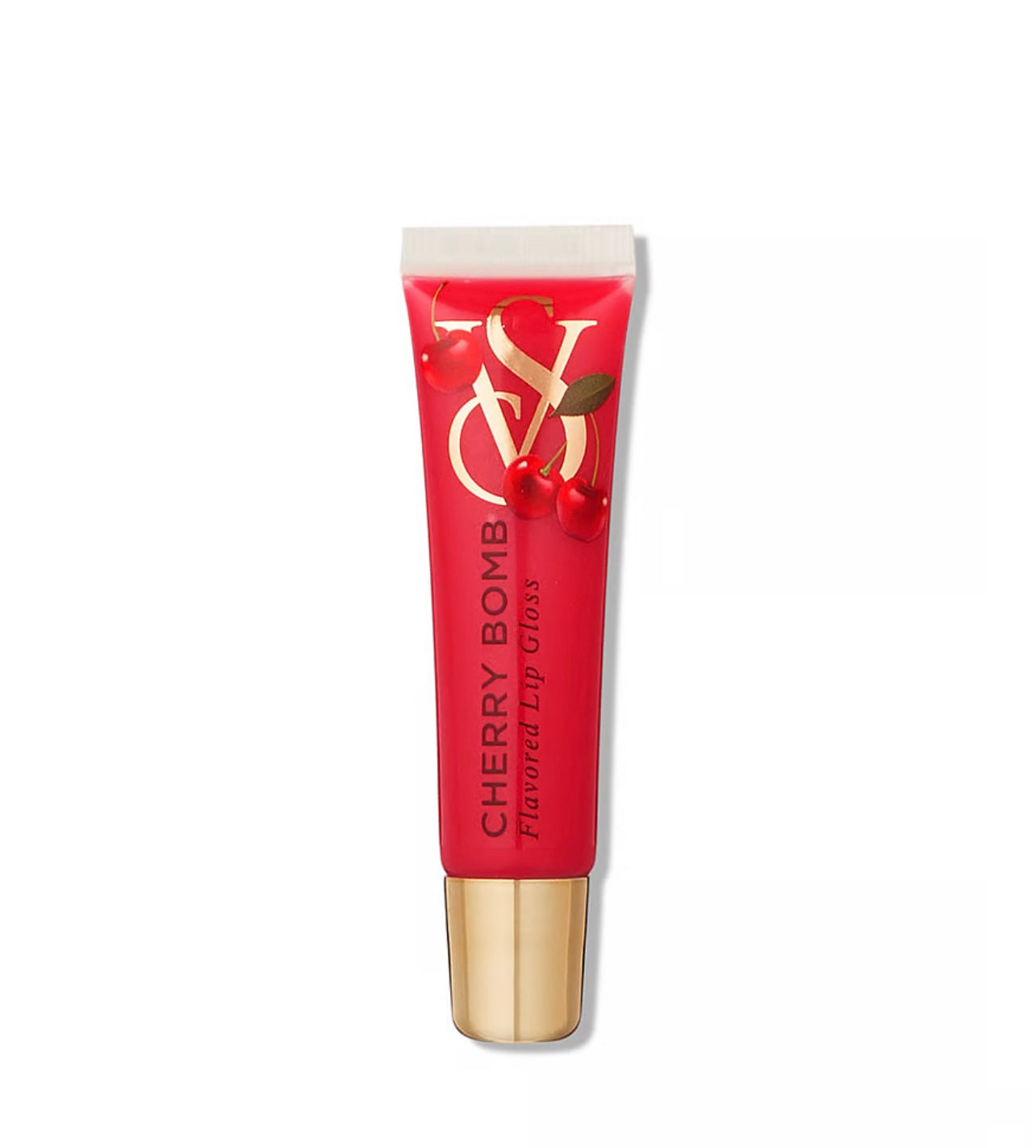 Victoria’s Secret Flavored Lip Gloss - Cherry Bomb image 0
