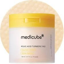 Medicube - Kojic Acid Turmeric Pad image 0
