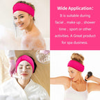 Spa Headband Hair Wrap image 3