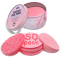 AOA Compressed Facial Sponges- 50 pk image 0