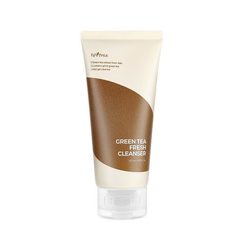 ISNTREE Green Tea Fresh Cleanser image 0