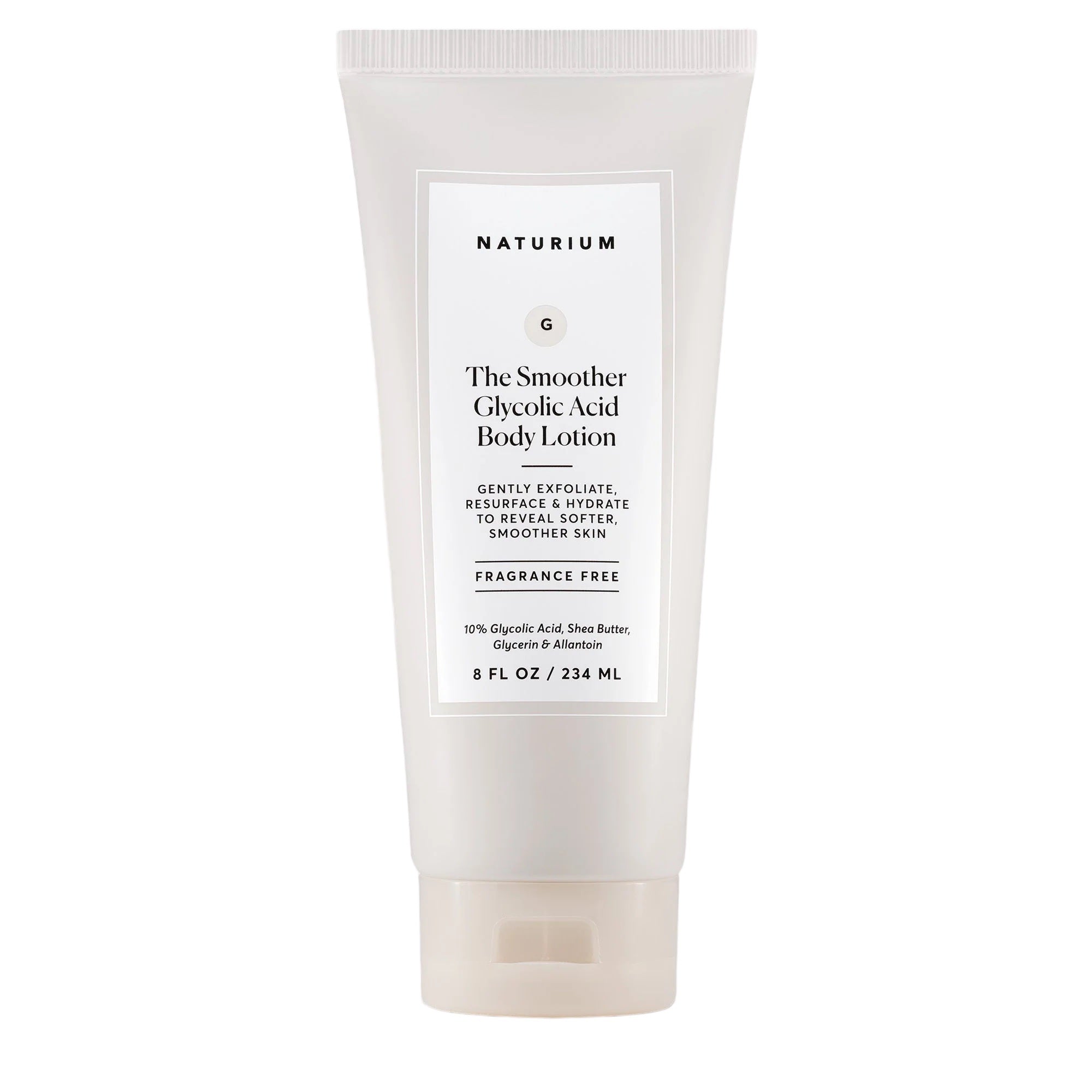 Naturium The Smoother Glycolic Body Lotion image 0