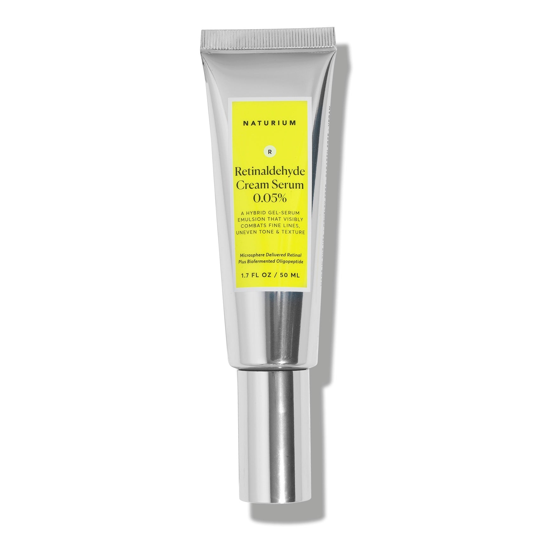 Naturium Retinaldehyde Cream Serum 0.05% image 0