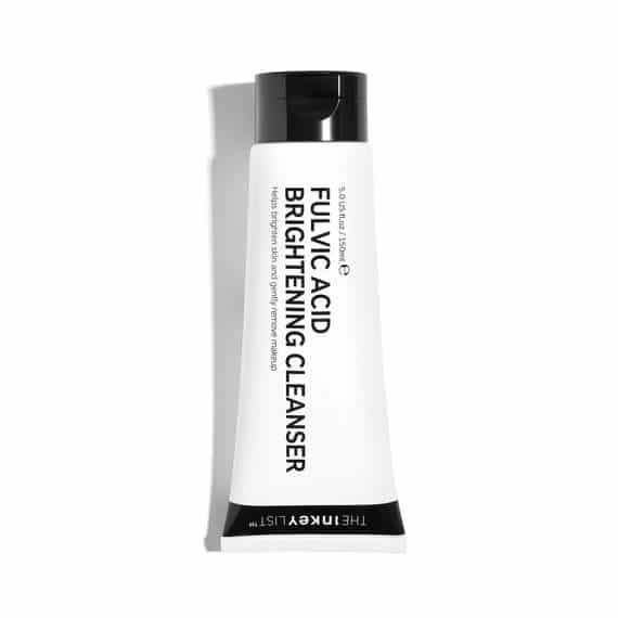 THE INKEY List Fulvic Acid Brightening Cleanser 150 ml image 0