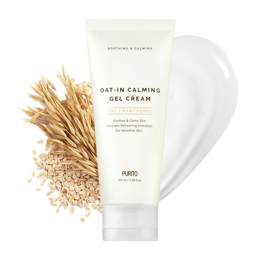 Purito SEOUL - Oat-In Calming Gel Cream image 0
