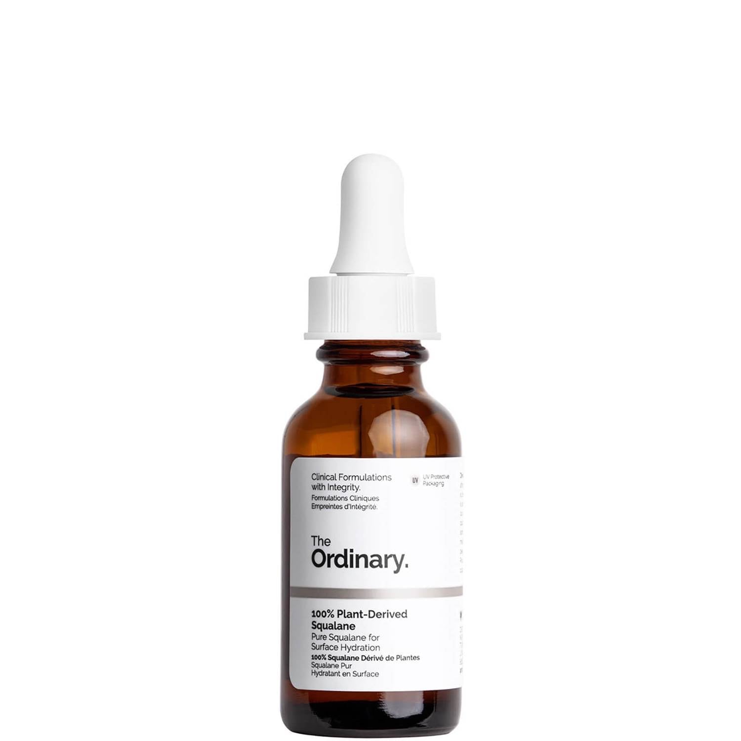 The Ordinary 100% Plant-Derived Squalane image 0