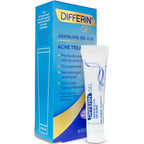 Differin Gel Adapalene Gel 0.1% Acne Treatment image 1