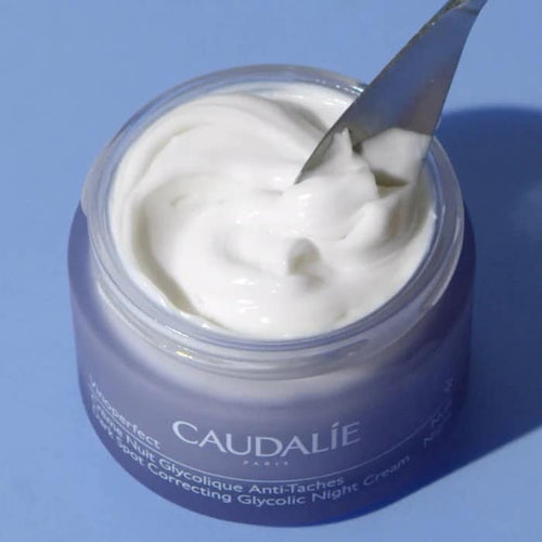 Caudalie Vinoperfect Brightening Glycolic Night Cream image 1